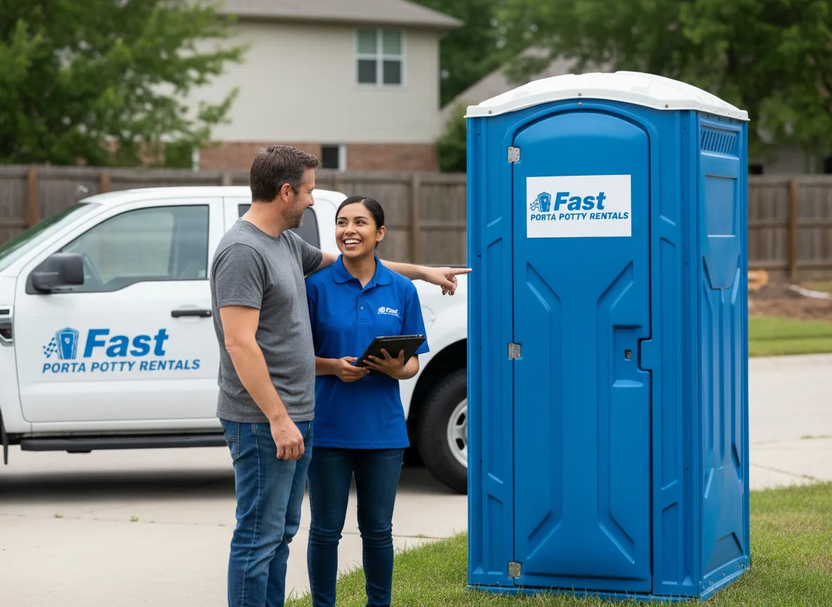 Standard Porta Potty Rentals Cherokee, KS FAQs